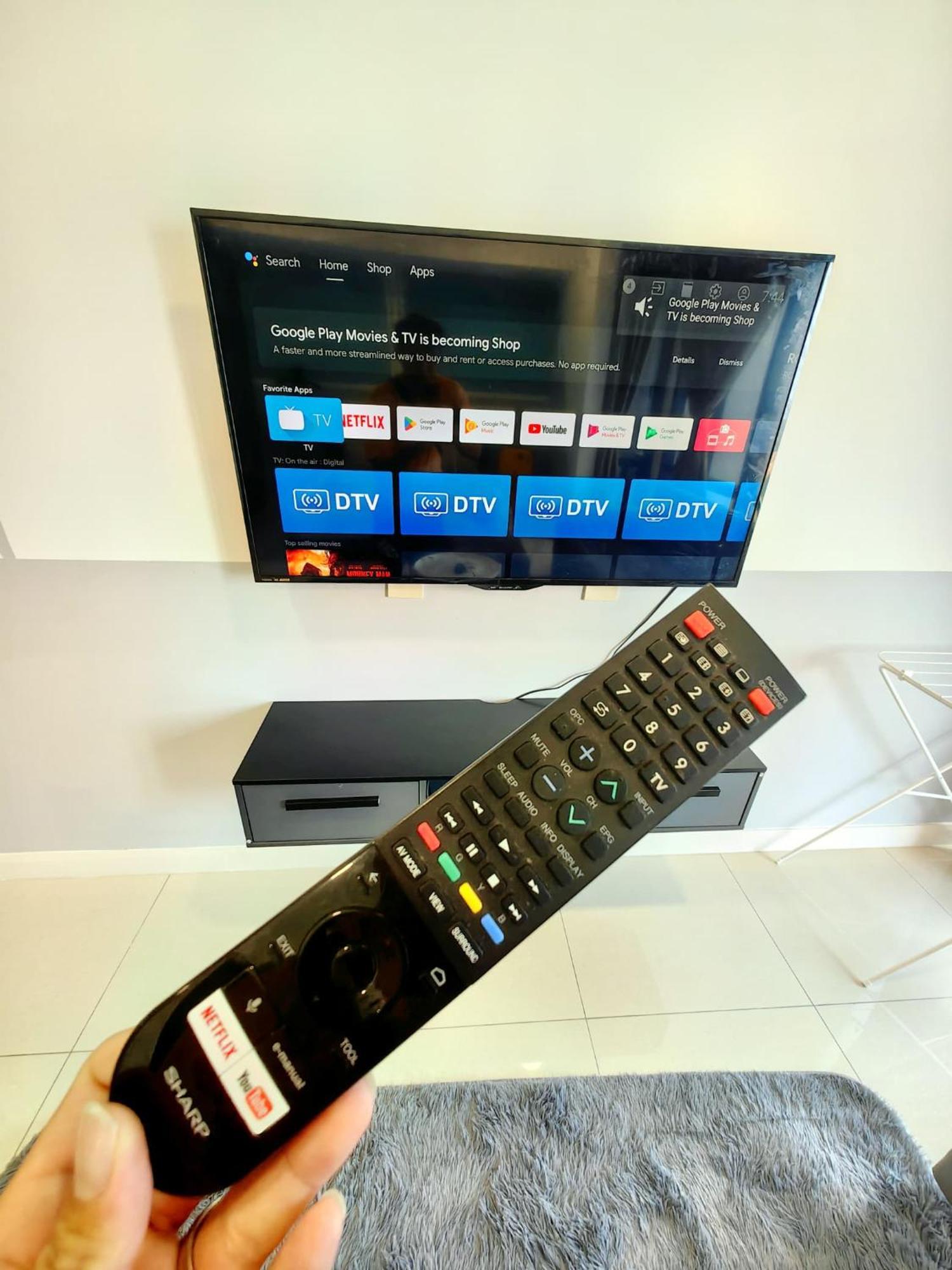 Apartment B2107 Grand Medini Pool View 100ms Netflix By *
